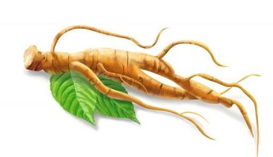 Ginseng za izboljšanje potenciala po 50 letih